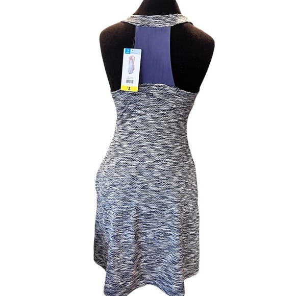 NWT Mondetta MPG Performance Gear Purple Travel Dress - Picture 6 of 9